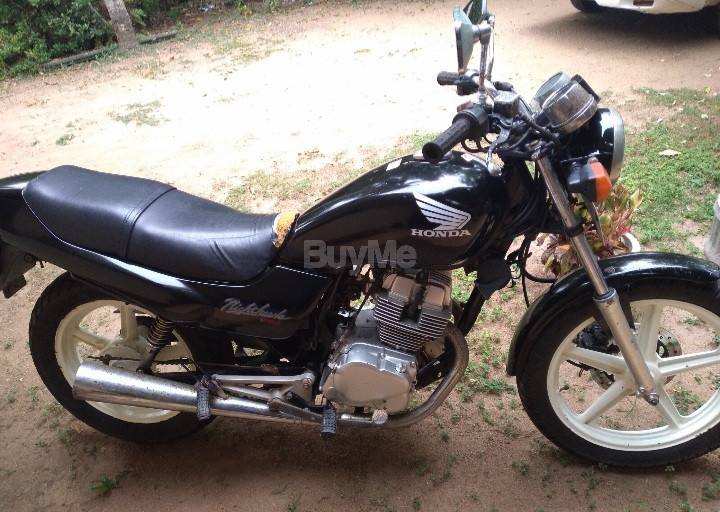 Honda Nighthawke