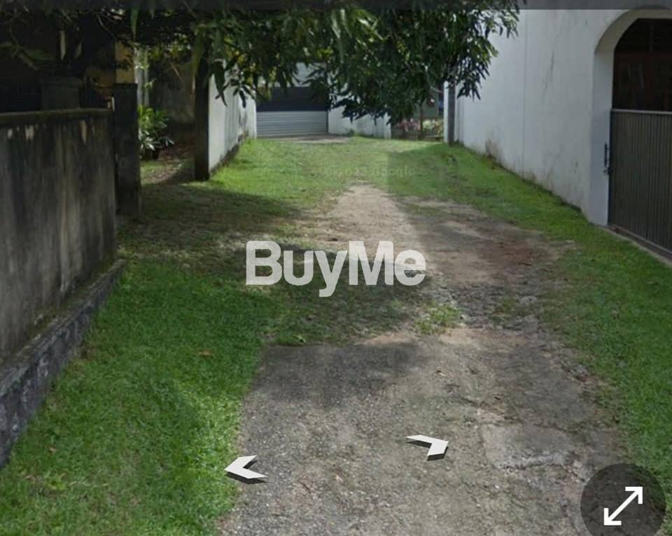 LAND WITH HOUSE FOR SALE IN KIRIBATHGODA