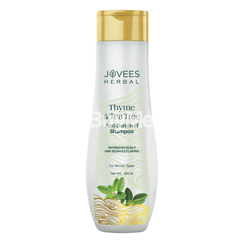 JOVEES THYME & TEA TREE ANTI-DANDRUFF SHAMPOO