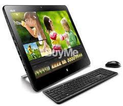 ALL IN ONE TOUCH MONITOR CORE i5