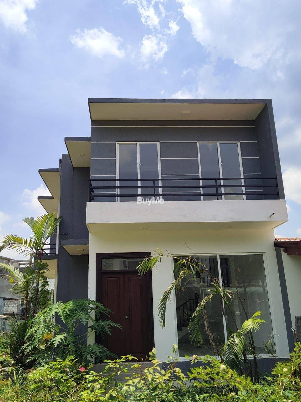 BRANDNEW 2 STORY HOUSE FOR SALE IN KADAWATHA GANEMULLA ROAD WELIPILLAWA
