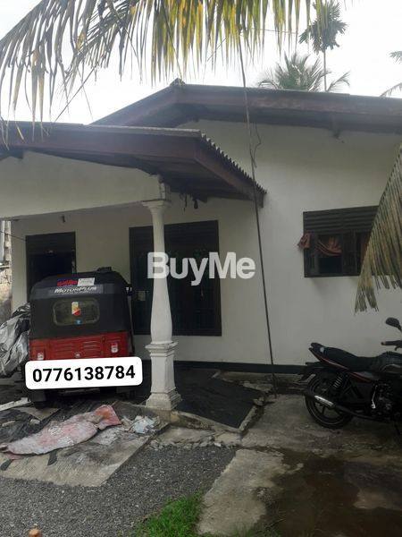 HOUSE FOR SALE IN PANADURA BANDARAGAMA BUS ROAD