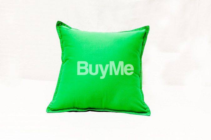 WASHABLE SOFT CUSHION GREEN