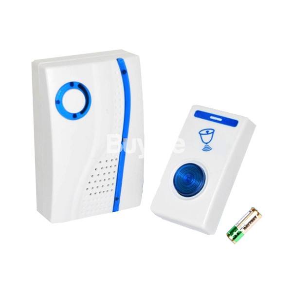 ZHISHAN WIRELESS REMOTE CONTROL DOORBELL