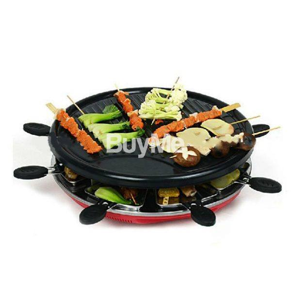 ELECTRIC BBQ GRILL - HY9091A