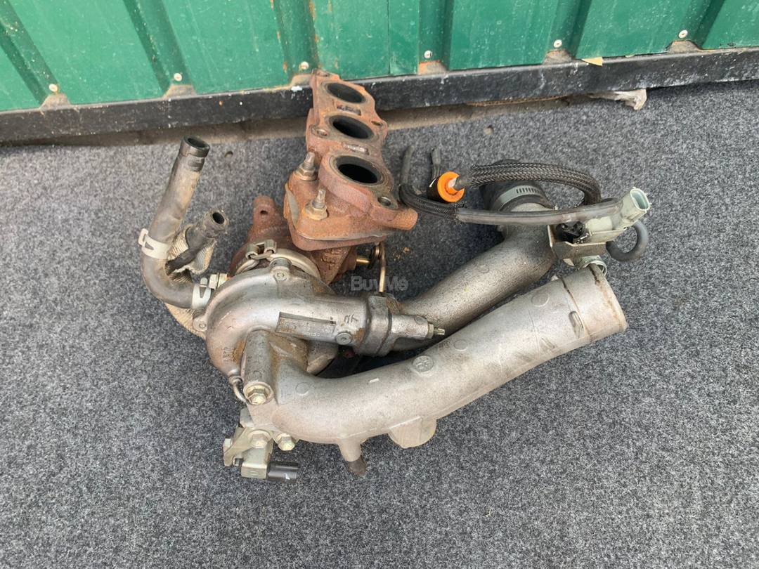 SUZUKI WAGON R MH44S - TURBO CHARGER