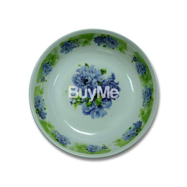FLORAL PRINT MELAMINE BOWL 2.8L (FPM003)