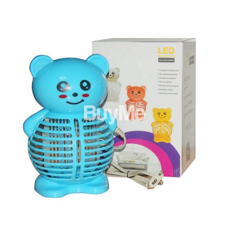 LED MOSQUITO TRAP