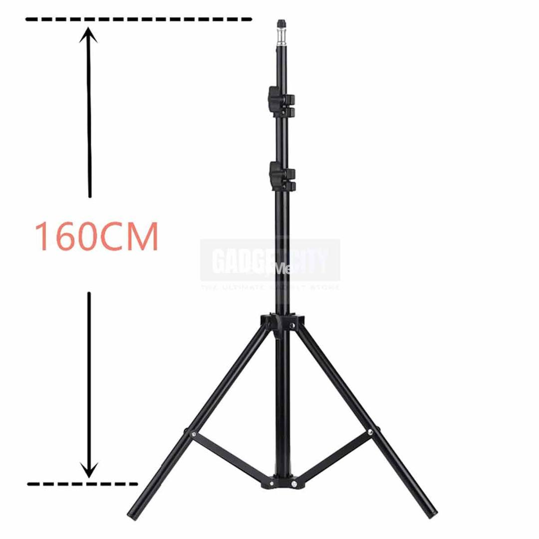 RING FILL LIGHT WITH 7FT TRIPOD