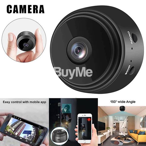 A9 MINI WIFI CAMERA 1080P FULL HD IP CAMERA