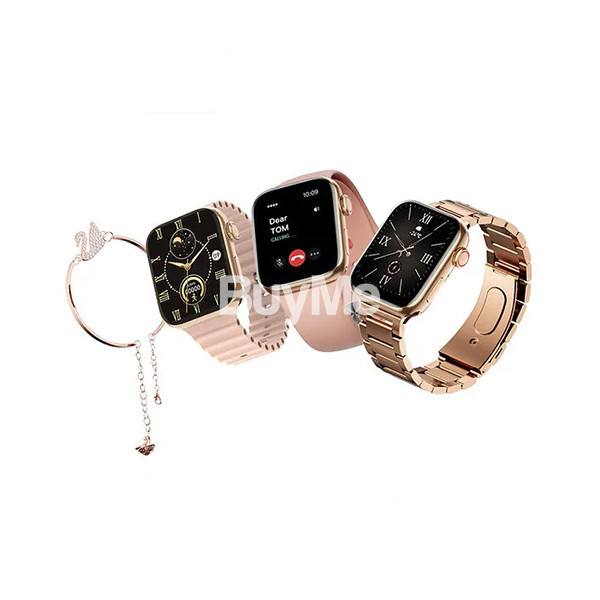 HAINO TEKO G9 MINI ROSE GOLD EDITION SMART WATCH