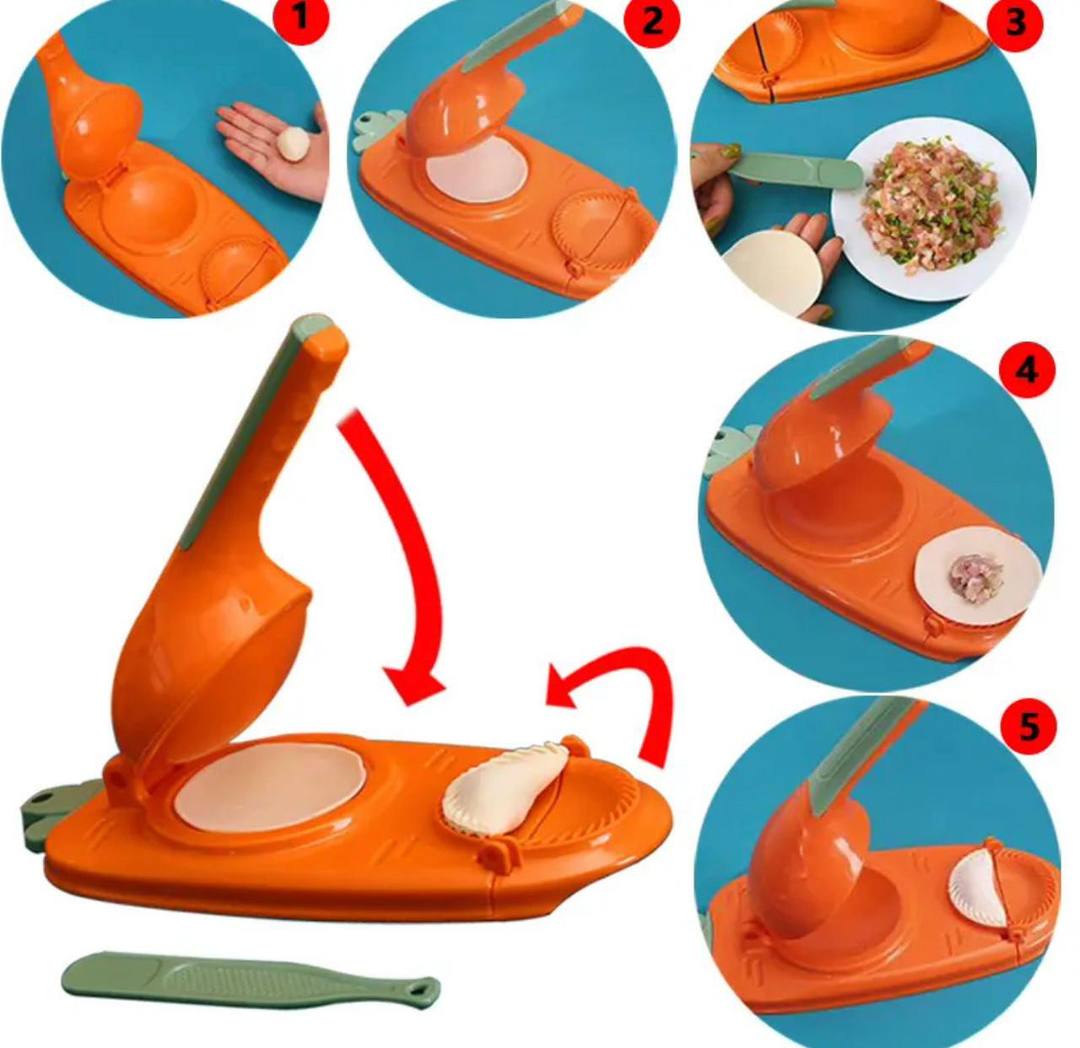 DOUGH PRESSING TOOL