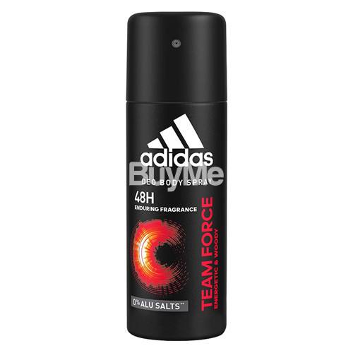ADIDAS TEAM FORCE DEO BODY SPRAY – 150ML