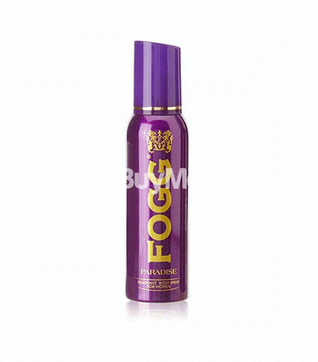 FOGG PARADISE BODY SPRAY 120ML