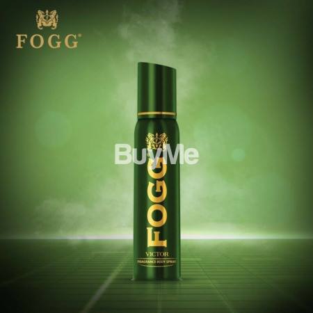 FOGG VICTOR BODY SPRAY 120ML