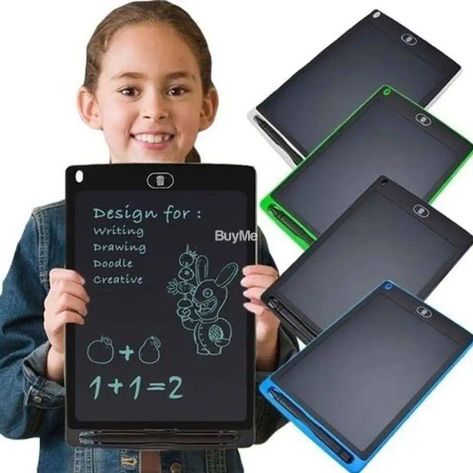 LCD WRITTEN TAB