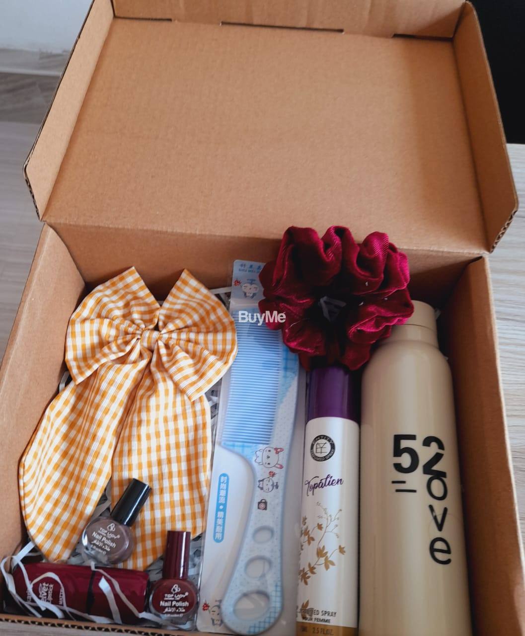 GIFT BOX FOR GIRLS