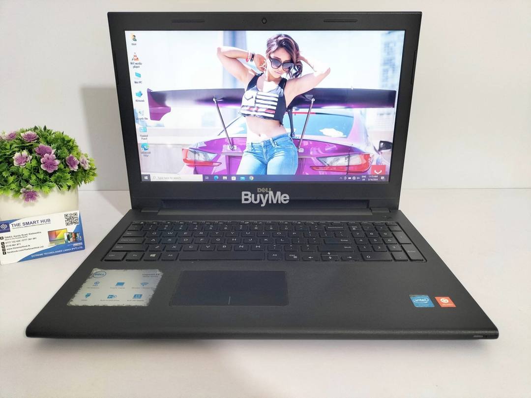 ORIGINAL DELL INSPIRON CELERON PROFESSIONAL LAPTOPS FOR SALE.