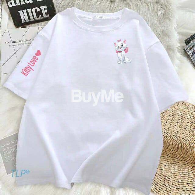 BAGGY T - SHIRT FOR GIRLS