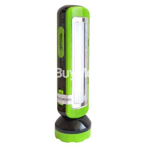 CRESCENT LED RECHARGEABLE 2 IN 1 FLASHLIGHT / TORCH RR793