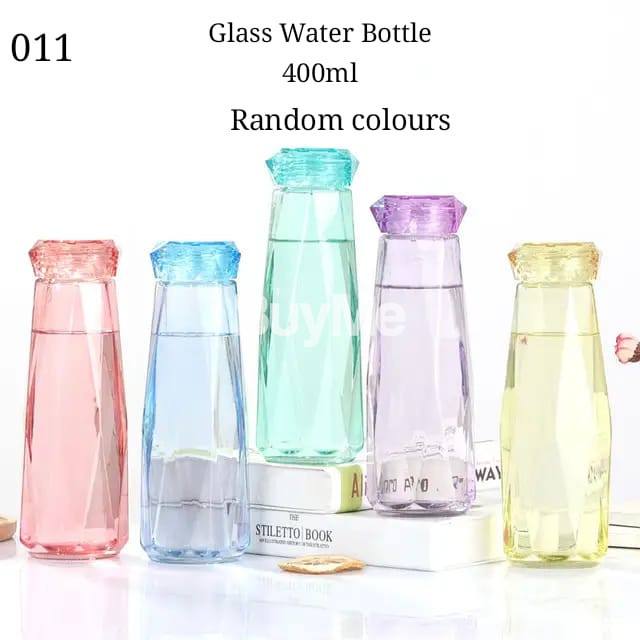 WATER BOTTLE RANDOM COLOURS