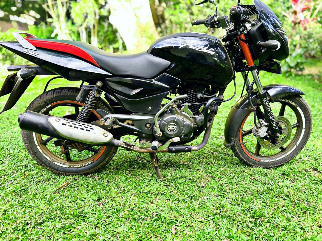BAJAJ PULSAR 150 - 2019