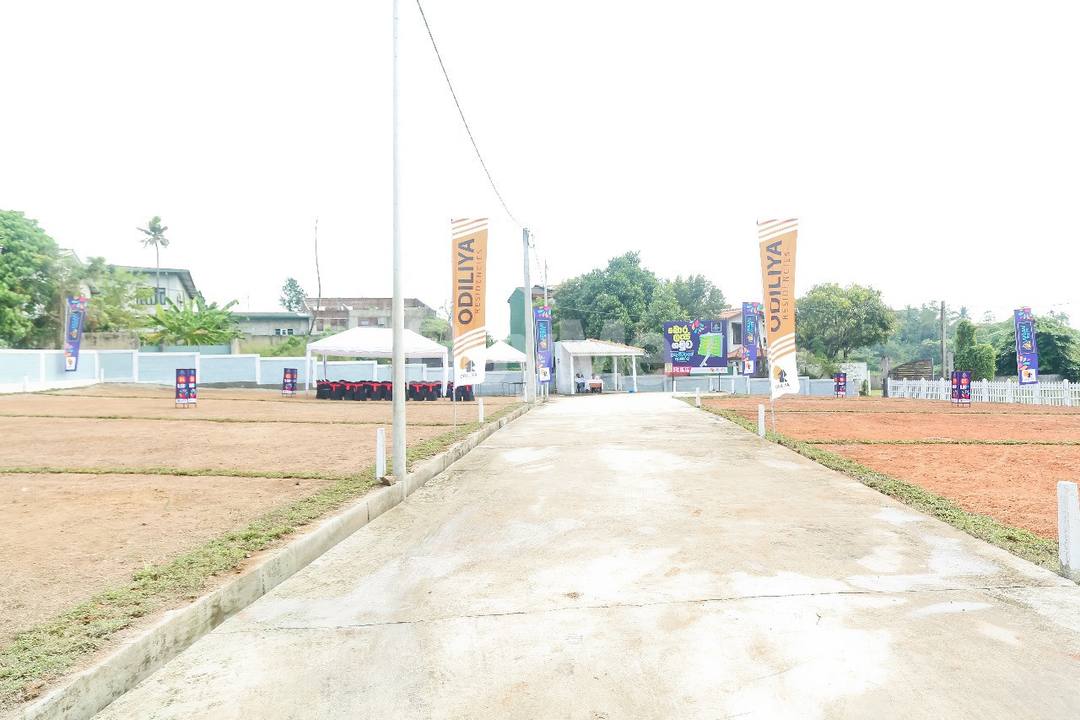 GLORIOUS LAND FOR SALE IN BORALESGAMUWA