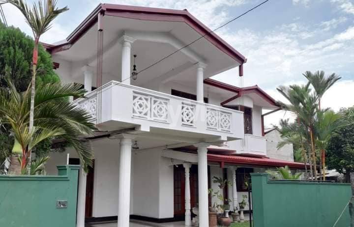 TWO STOREY HOUSE FOR SALE AT PANADURA