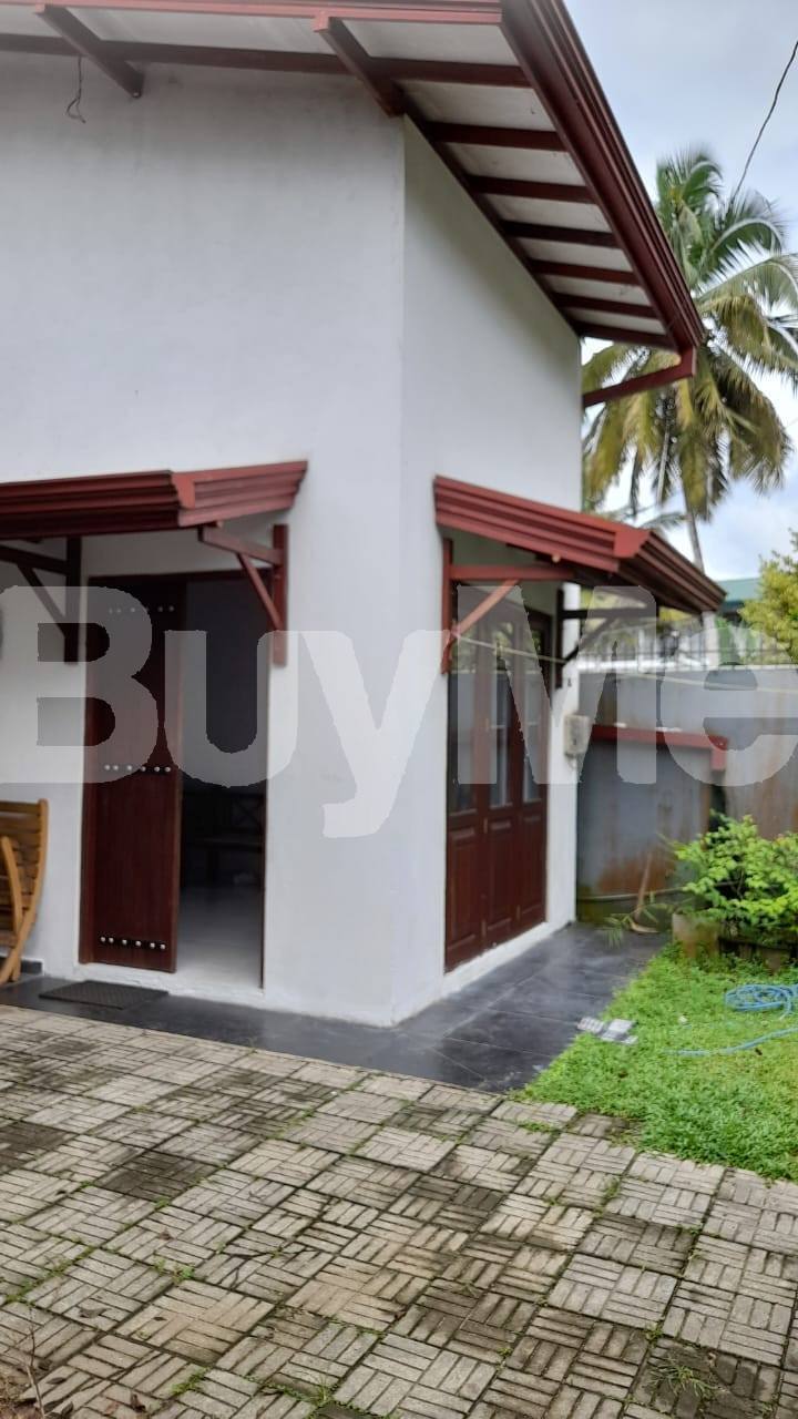 TWO STORY HOUSE FOR SALE (NEAR PANDURA BANDARAGAMA BUS ROAD)