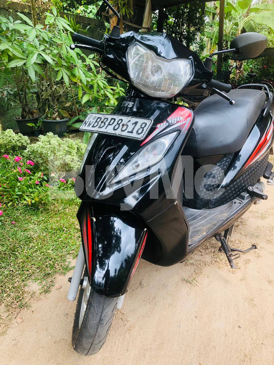 TVS Wego 2014