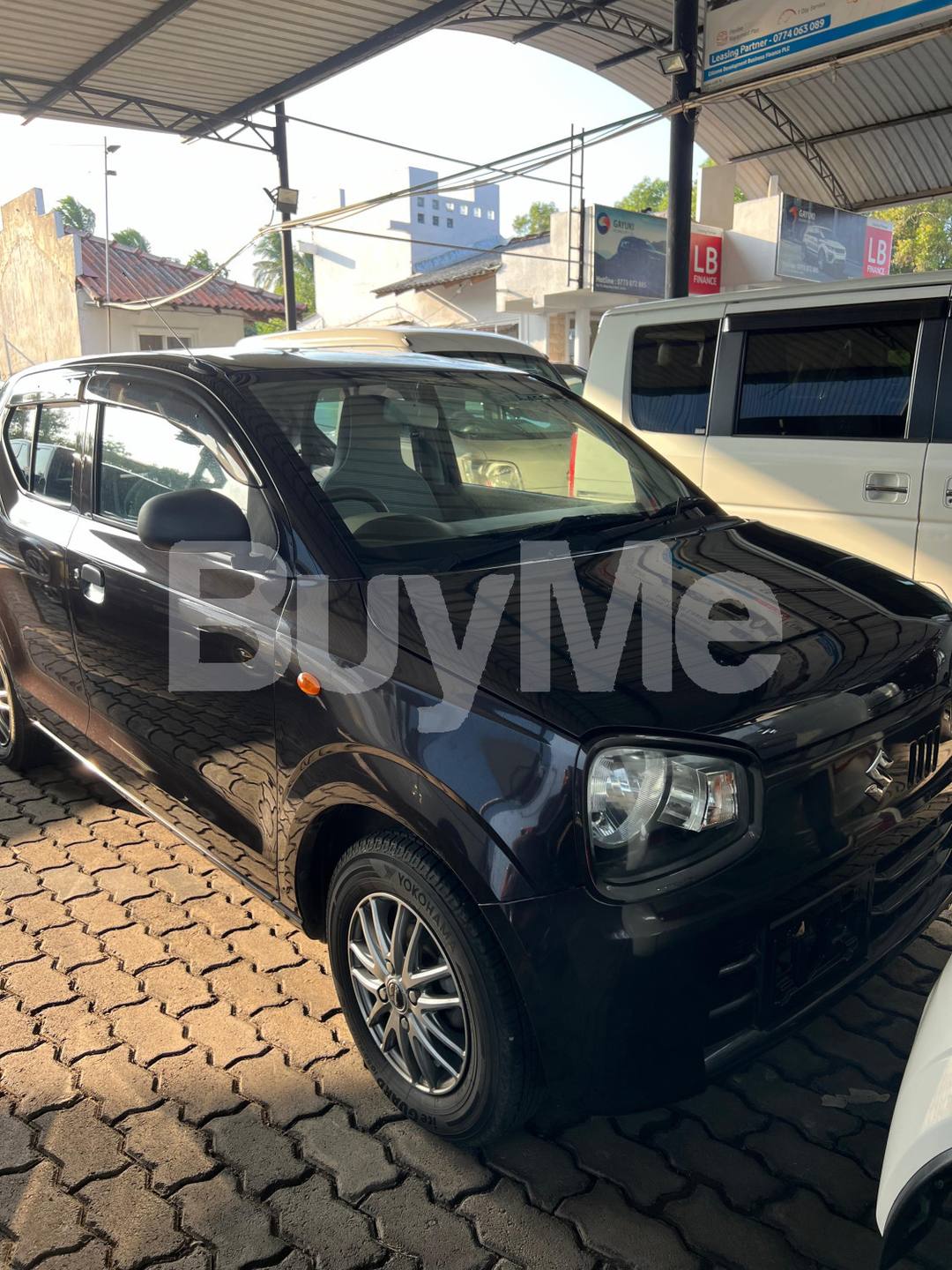 SUZUKI ALTO JAPAN - 2017 - UNREGISTERED