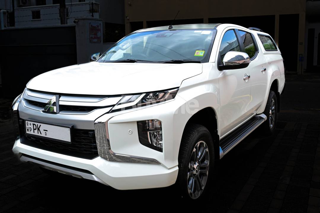 Mitsubishi Triton - Australian version of L200 pickup