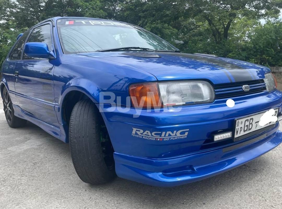 TOYOTA COROLLA 2 WINDY 1997