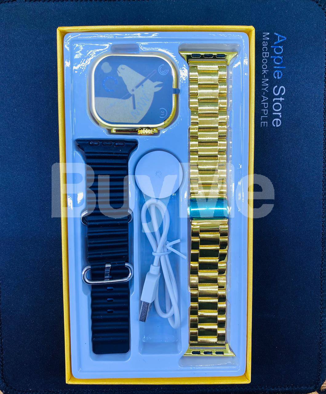 X90 ULTRA 2 MAX SMART WATCH