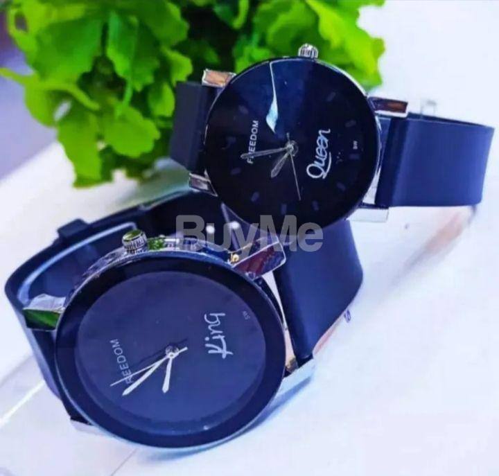 DESIGN COUPLE WATCHES