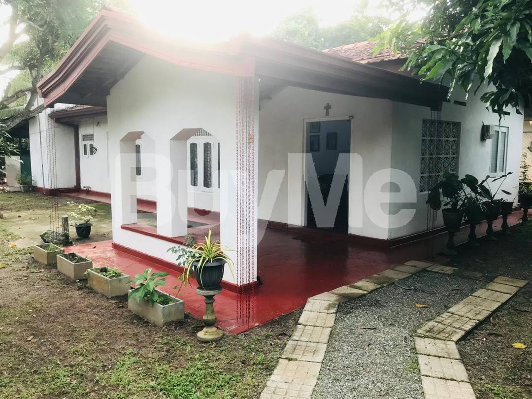 VALUABLE HOUSE FOR SALE IN KANDANA BOPITIYA