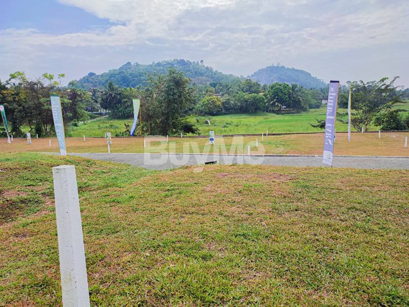 LAND FOR SALE IN KADUWELA - GREEN VALLEY BY SAVI LANDS