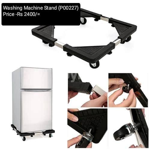 WASHING MACHINE STAND