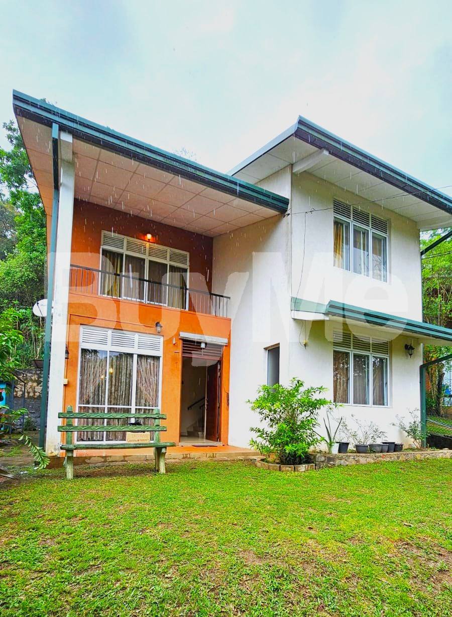 LUXURY VILLA FOR SALE IN VICTORIA RANGE BUNGALOWS DIGANA – KANDY