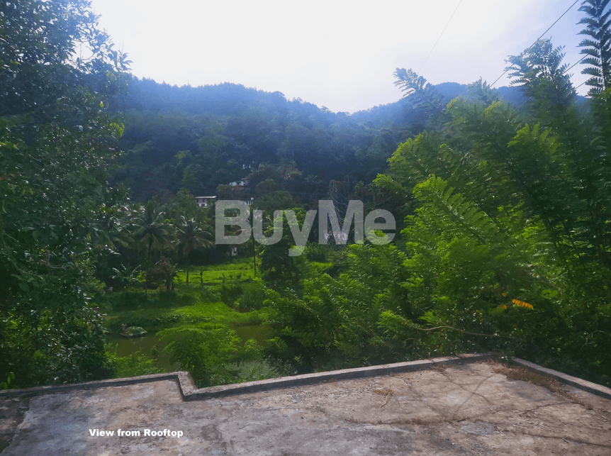 CHARMING 1 - BEDROOM HOUSE FOR SALE (PERADENIYA)