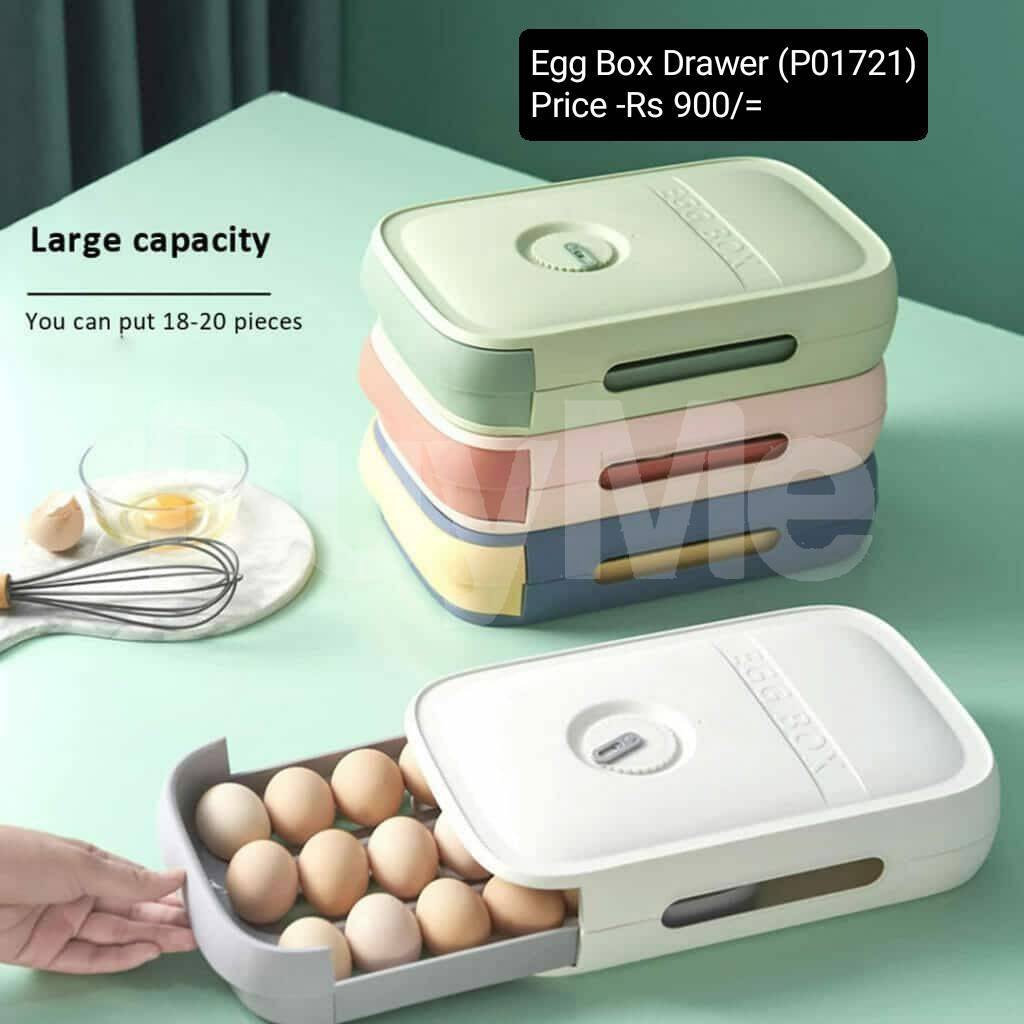EGG BOX DRAWER