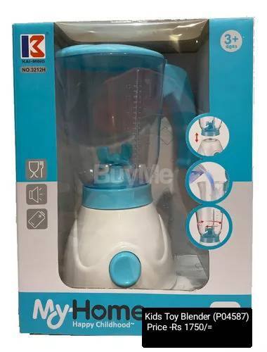 KIDS TOY BLENDER