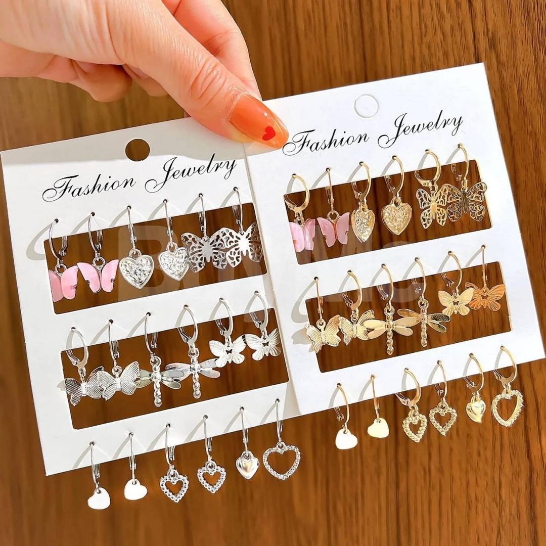 EARRINGS CARD