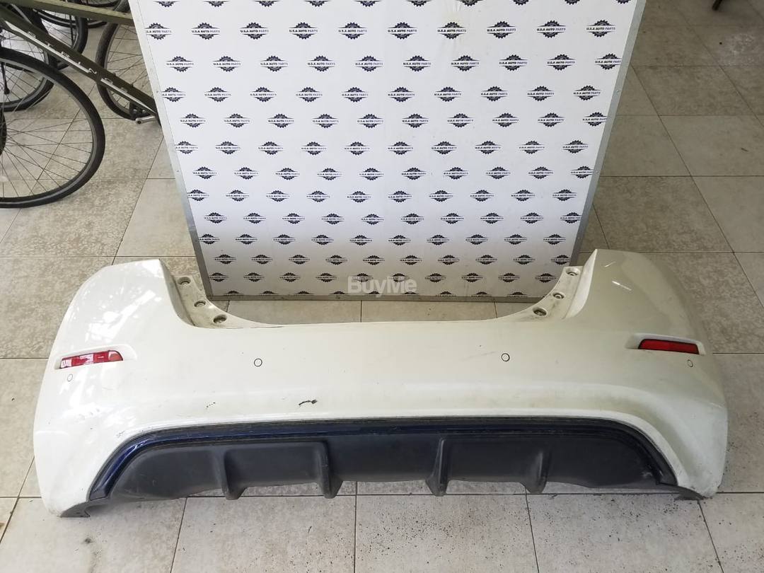 REAR BUFFER - NISSAN LEAF 2019
