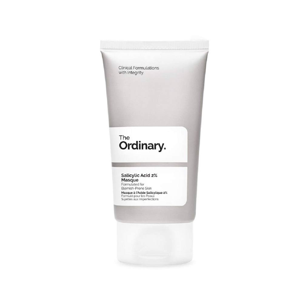 The Ordinary Salicylic Acid 2% Masque 50ml (Reduce blackheads, blemishes and clogged pores)