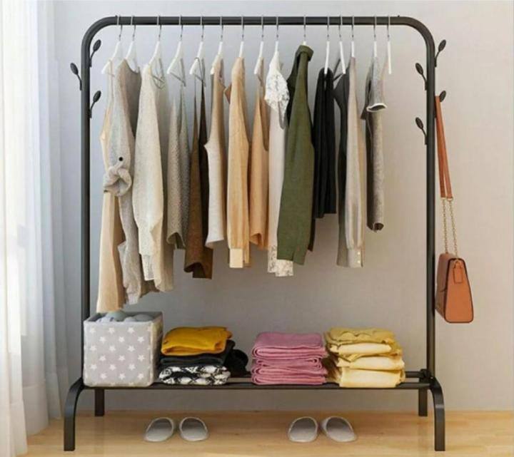 MULTIFUNCTIONAL CLOTH RACK