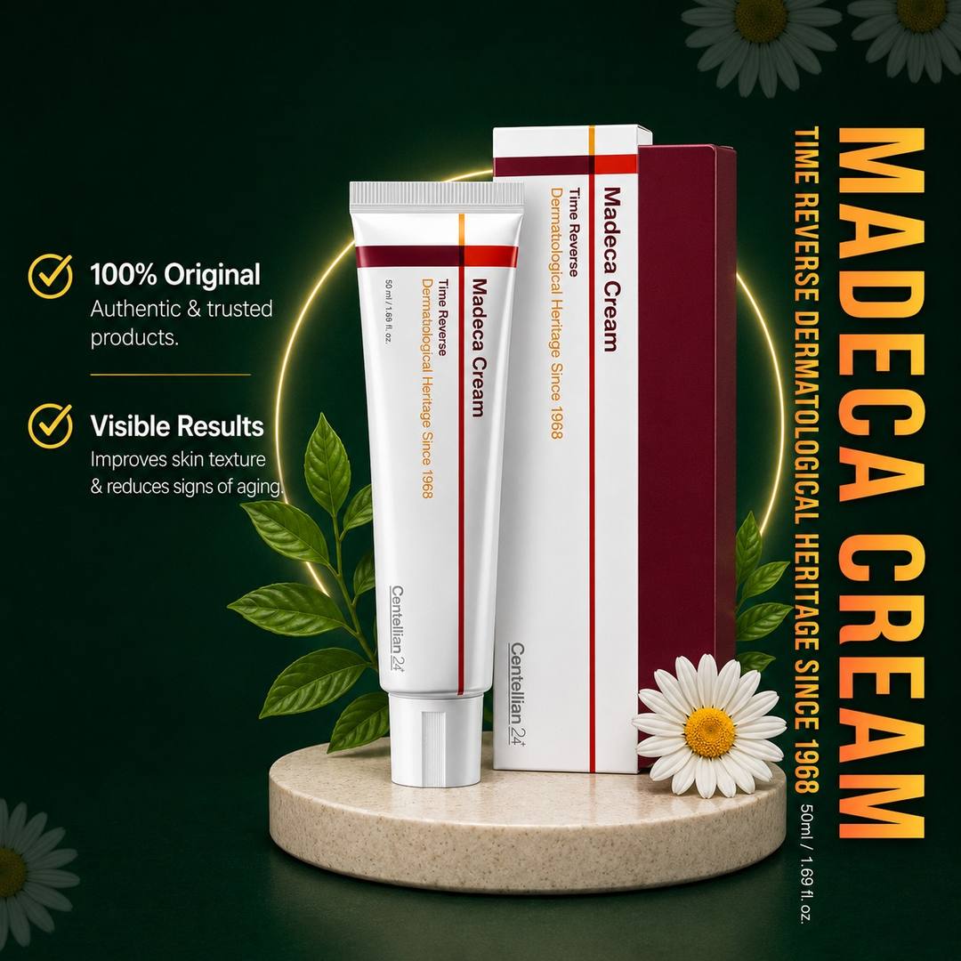 Centellian24 Madeca Cream