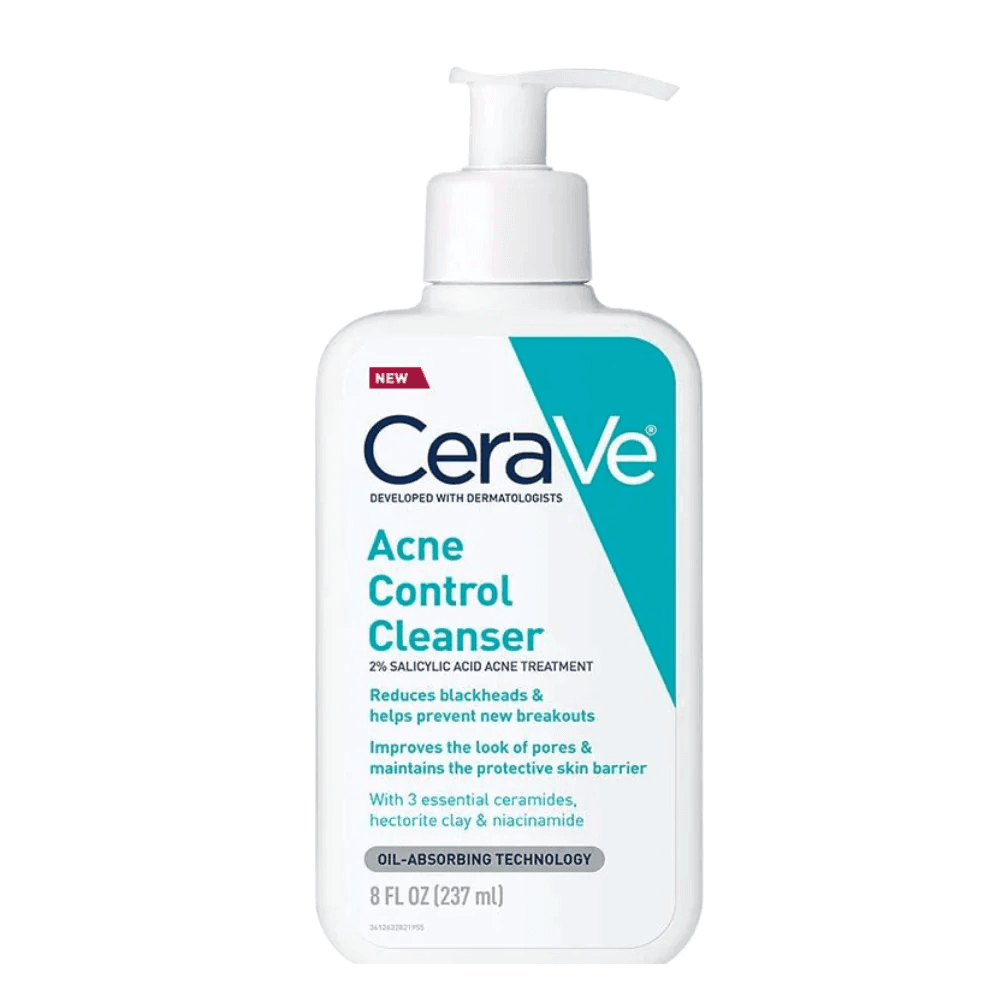 Cerave Acne Control Cleanser 237ml