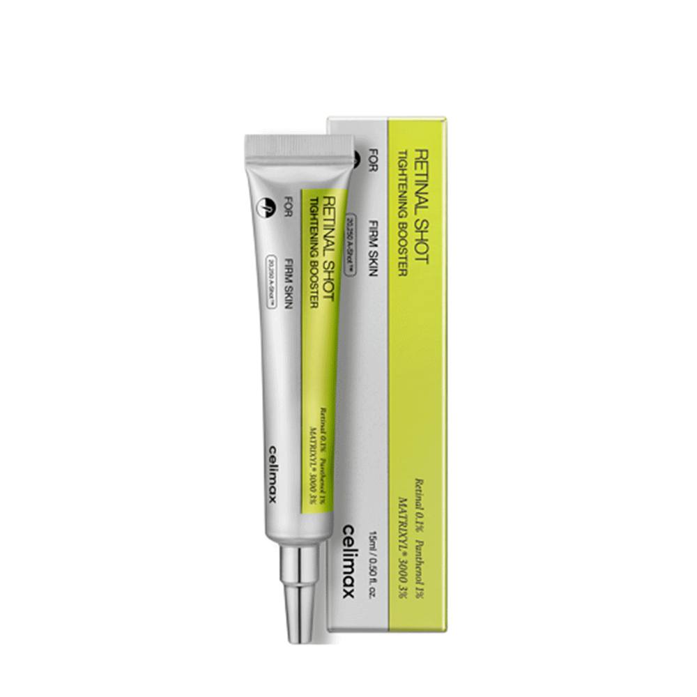 Celimax The Vita-A Retinal Shot Tightening Booster 15ml