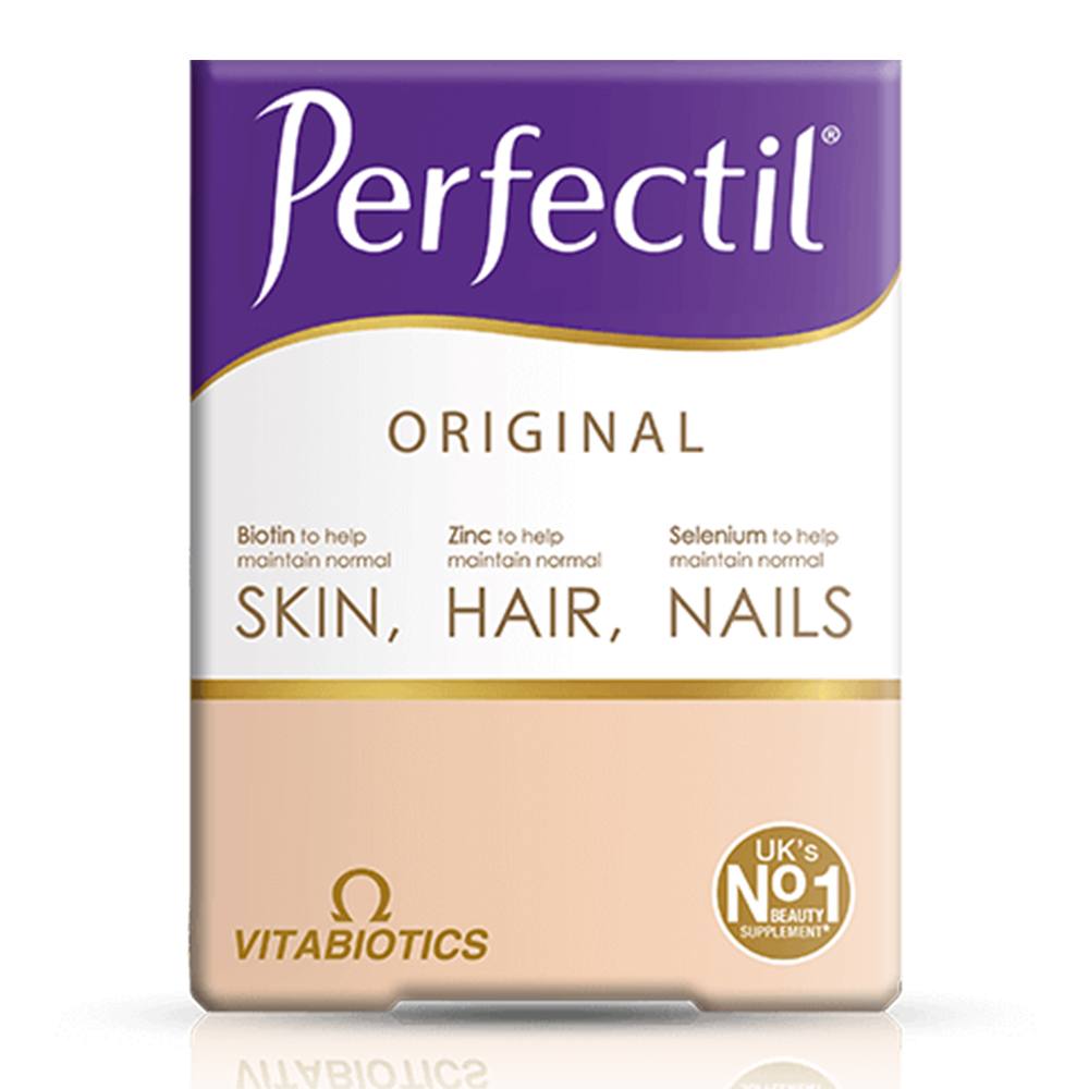 Perfectil Original Vitabiotics (Hair,Skin,Nail) 30 Tablets